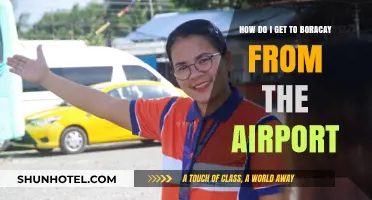 Travel Guide: Reaching Boracay from the Airport with Ease