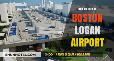 Easiest Ways to Reach Boston Logan Airport: A Quick Guide