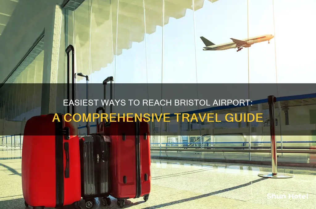 how do i get to bristol airport