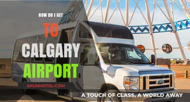 Easiest Ways to Reach Calgary Airport: A Quick Travel Guide