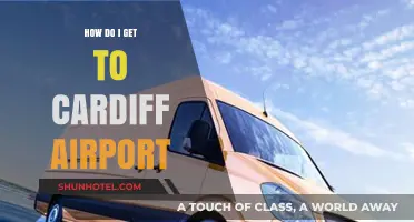 Traveling to Cardiff Airport: Easy Routes and Transport Options