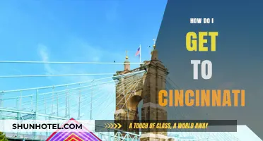 Traveling to Cincinnati: Easy Routes, Tips, and Transportation Options