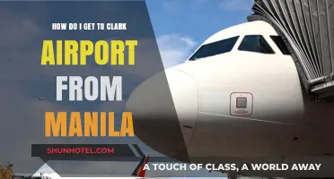 Travel Guide: Manila to Clark Airport – Easy Route Tips