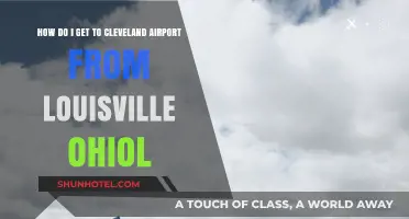 Traveling from Louisville, Ohio to Cleveland Airport: Your Easy Route Guide