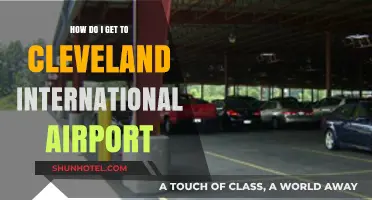 Navigating to Cleveland International Airport: Easy Directions and Tips