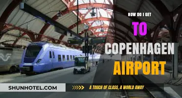 Easiest Ways to Reach Copenhagen Airport: A Quick Travel Guide