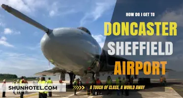 Easy Travel Guide: Reaching Doncaster Sheffield Airport Stress-Free