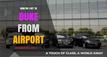 Traveling to Duke University: Easy Airport to Campus Transportation Guide