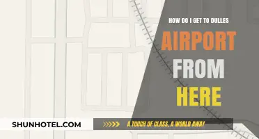 Easiest Routes to Dulles Airport: Navigate Your Way Stress-Free