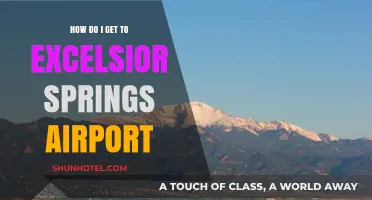 Navigating to Excelsior Springs Airport: A Quick and Easy Guide