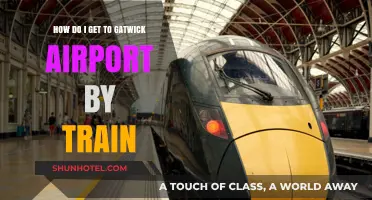Traveling to Gatwick Airport: Easy Train Routes and Tips
