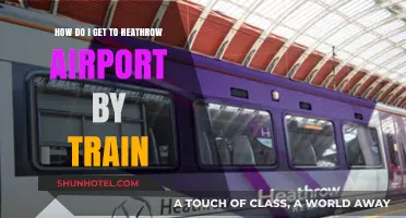 Traveling to Heathrow Airport: A Comprehensive Train Guide