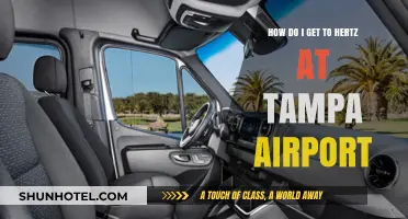 Navigating to Hertz at Tampa Airport: A Quick and Easy Guide