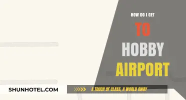 Navigating to Hobby Airport: Easy Directions and Transportation Tips
