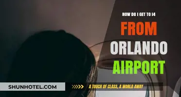 Navigating from Orlando Airport to I-4: A Quick and Easy Guide