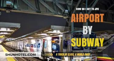 Navigating to JFK Airport: A Simple Subway Guide for Travelers