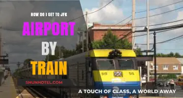 Traveling to JFK Airport: Easy Train Routes and Tips