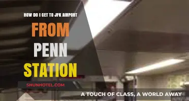 Traveling to JFK Airport: Easy Transit Options from Penn Station