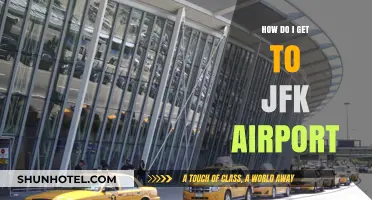 Easiest Ways to Reach JFK Airport: A Comprehensive Travel Guide