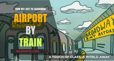 Traveling to LaGuardia Airport: Easy Train Routes and Tips