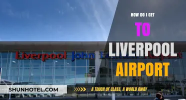 Easiest Ways to Reach Liverpool Airport: A Quick Travel Guide