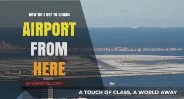 Easiest Ways to Reach Logan Airport from Your Current Location