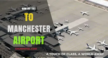 Easiest Ways to Reach Manchester Airport: A Comprehensive Travel Guide