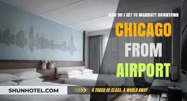 Travel Guide: Navigating from Chicago Airport to Marriott Downtown