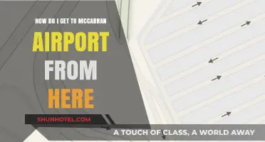 Easiest Routes to McCarran Airport: Your Quick Travel Guide