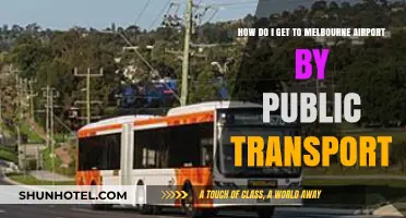 Easy Public Transport Guide to Reach Melbourne Airport Stress-Free