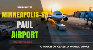 Easiest Ways to Reach Minneapolis-Saint Paul Airport Stress-Free