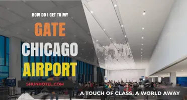 Navigating Chicago Airport: Quick Tips to Reach Your Gate Effortlessly