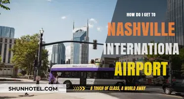 Navigating to Nashville: Easy Directions to the International Airport