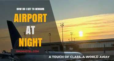Navigating to Newark Airport: Nighttime Travel Tips and Routes