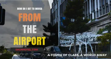 Travel Guide: Easy Airport to Noosa Transport Options Revealed