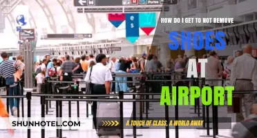 Travel Tips: Avoiding Shoe Removal at Airport Security Hassle-Free