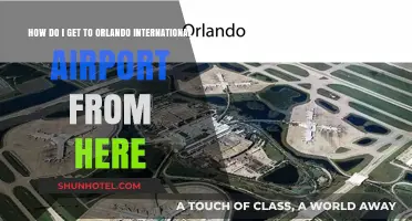 Easiest Ways to Reach Orlando International Airport from Your Location