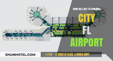Navigating to Panama City FL Airport: A Quick Travel Guide