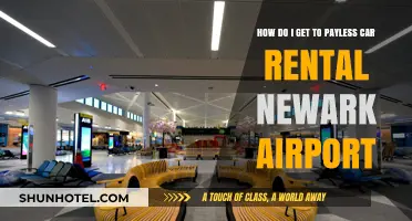 Easy Guide to Reaching Payless Car Rental at Newark Airport