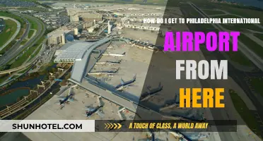 Easiest Ways to Reach Philadelphia International Airport from Your Location
