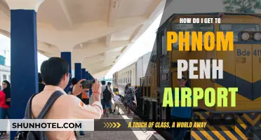 Easy Guide to Reaching Phnom Penh Airport Stress-Free