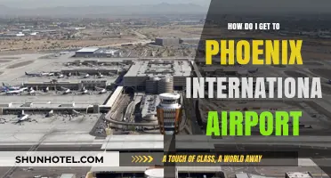 Navigating to Phoenix International Airport: Easy Routes and Transportation Tips