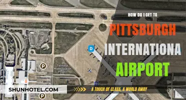 Navigating to Pittsburgh International Airport: Easy Routes and Tips