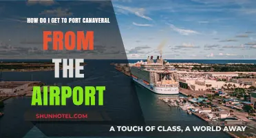 Traveling to Port Canaveral: Easy Airport to Cruise Port Guide