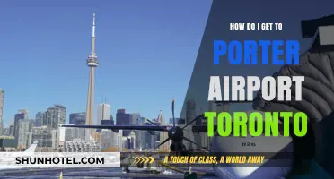 Navigating to Toronto's Porter Airport: Easy Transit Options & Directions