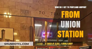 Traveling from Union Station to Portland Airport: Easy Transit Guide