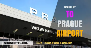 Easiest Ways to Reach Prague Airport: A Comprehensive Travel Guide