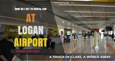 Navigating Logan Airport: Quick Guide to Finding Your Rental Car