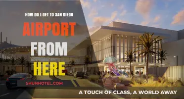 Easiest Ways to Reach San Diego Airport from Your Location