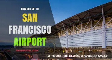 Easiest Ways to Reach San Francisco Airport: A Quick Travel Guide